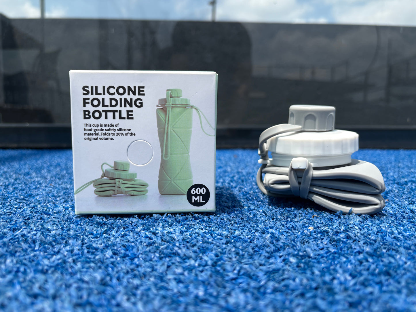 Flex Hydrate™ Ultra-Portable Bottle