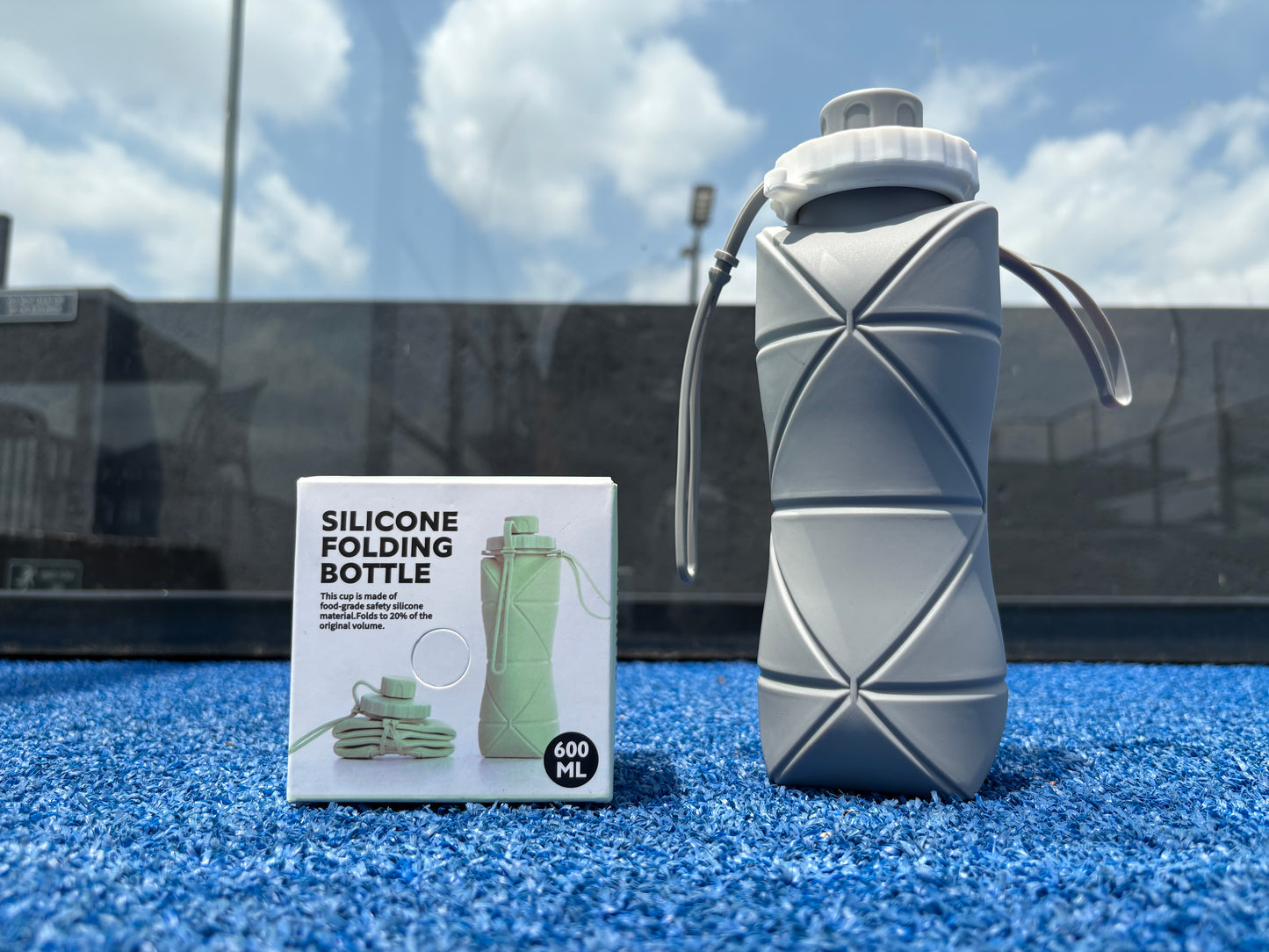 Flex Hydrate™ Ultra-Portable Bottle