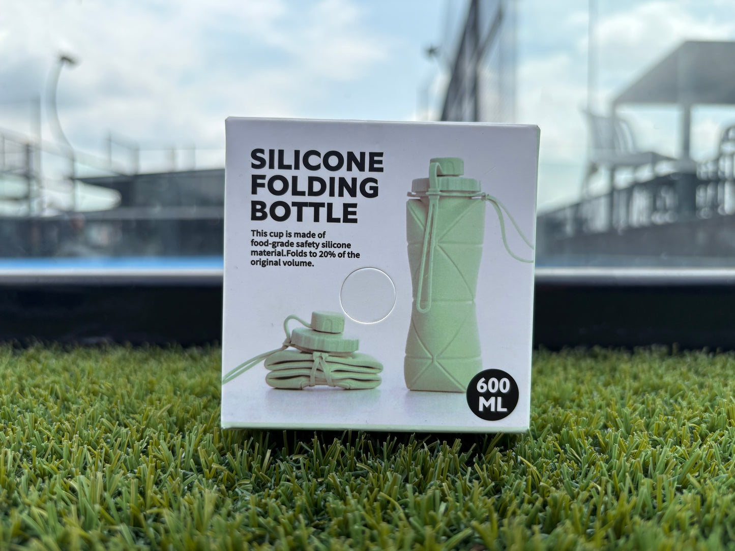 Flex Hydrate™ Ultra-Portable Bottle