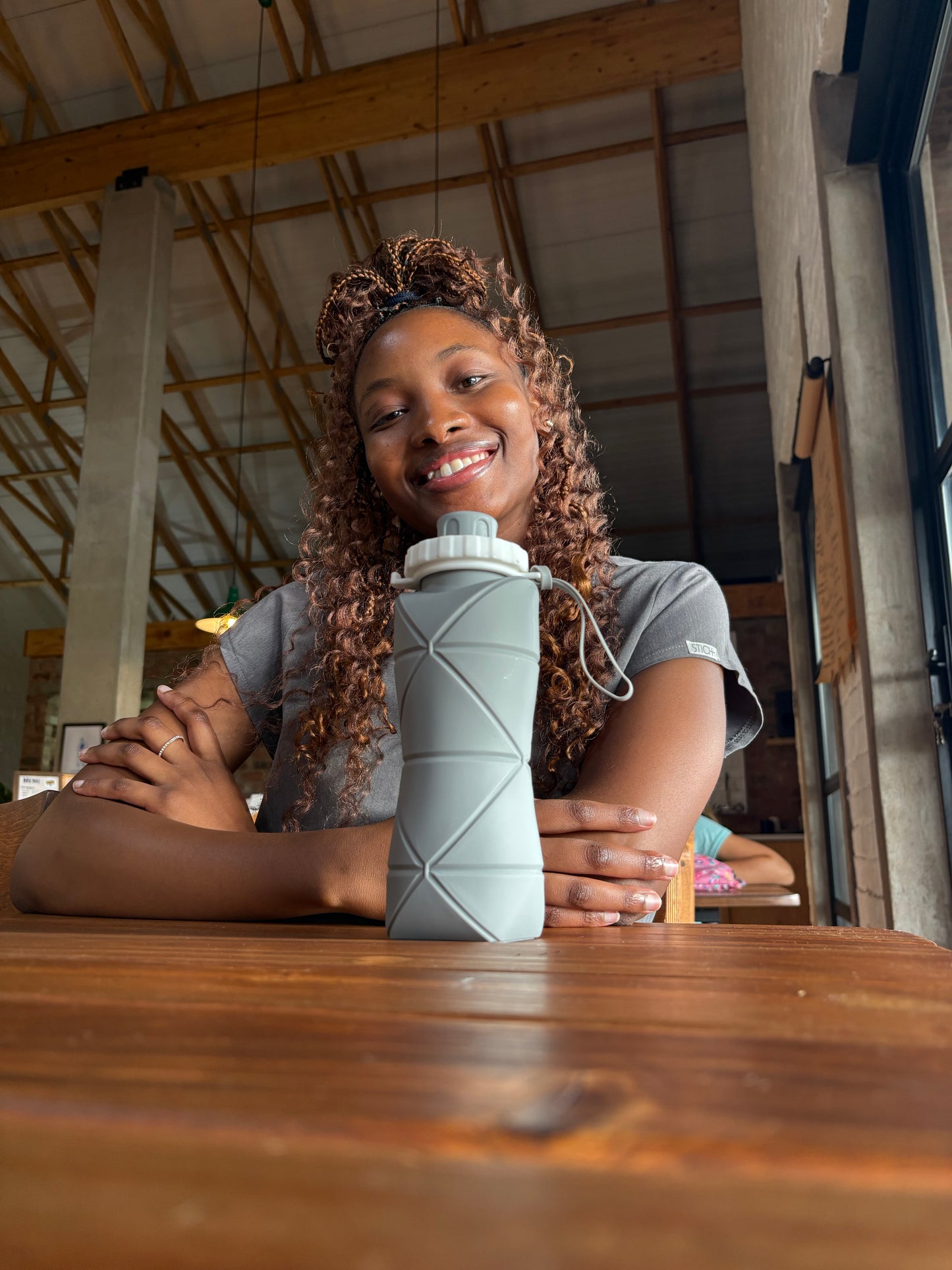 Flex Hydrate™ Ultra-Portable Bottle